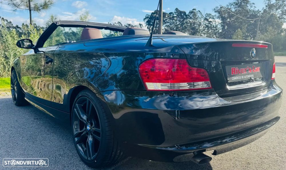 BMW 118 d Cabrio - 30