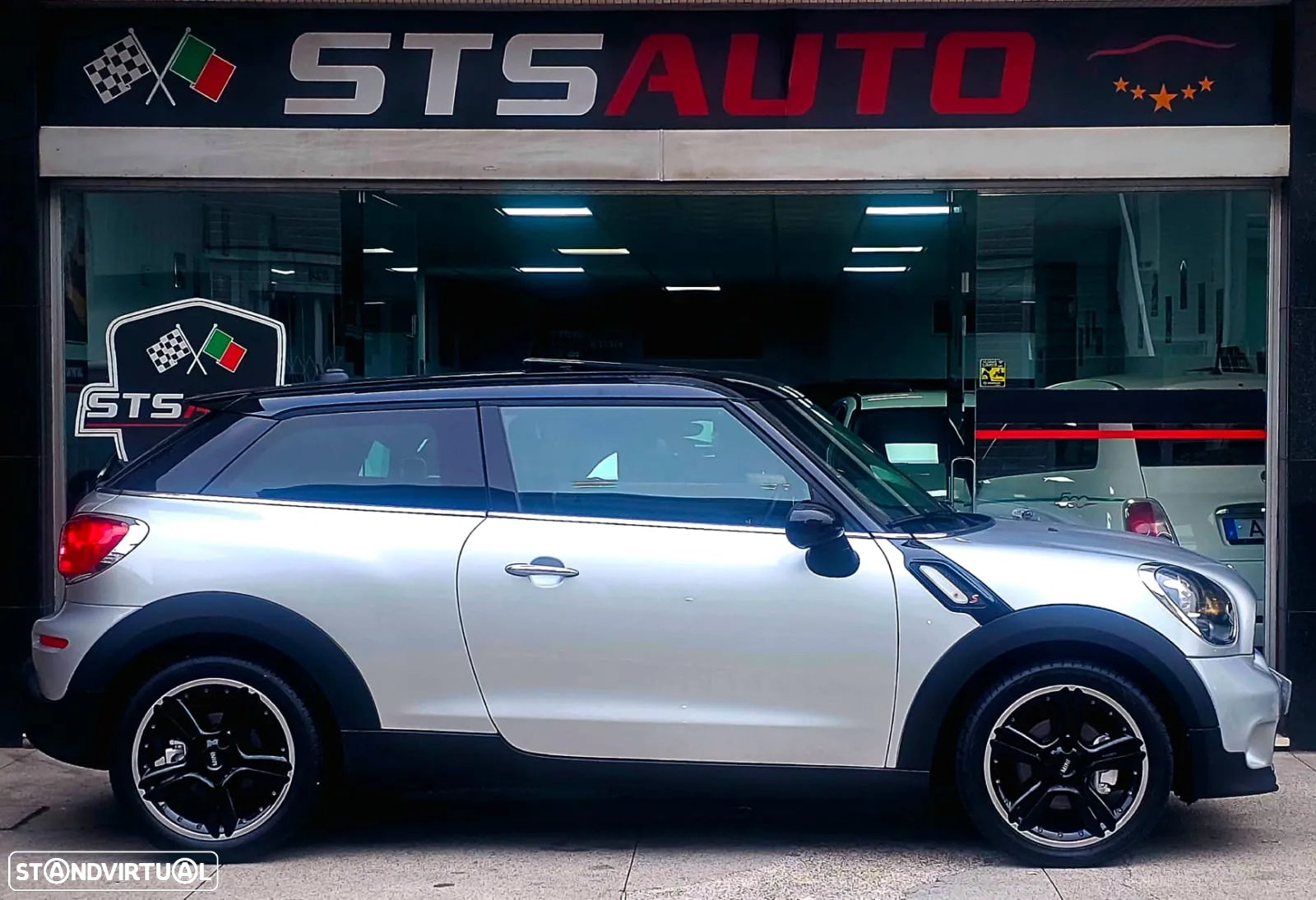 MINI Paceman Cooper SD - 12