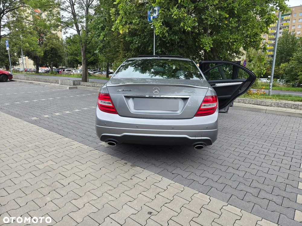 Mercedes-Benz Klasa C - 8