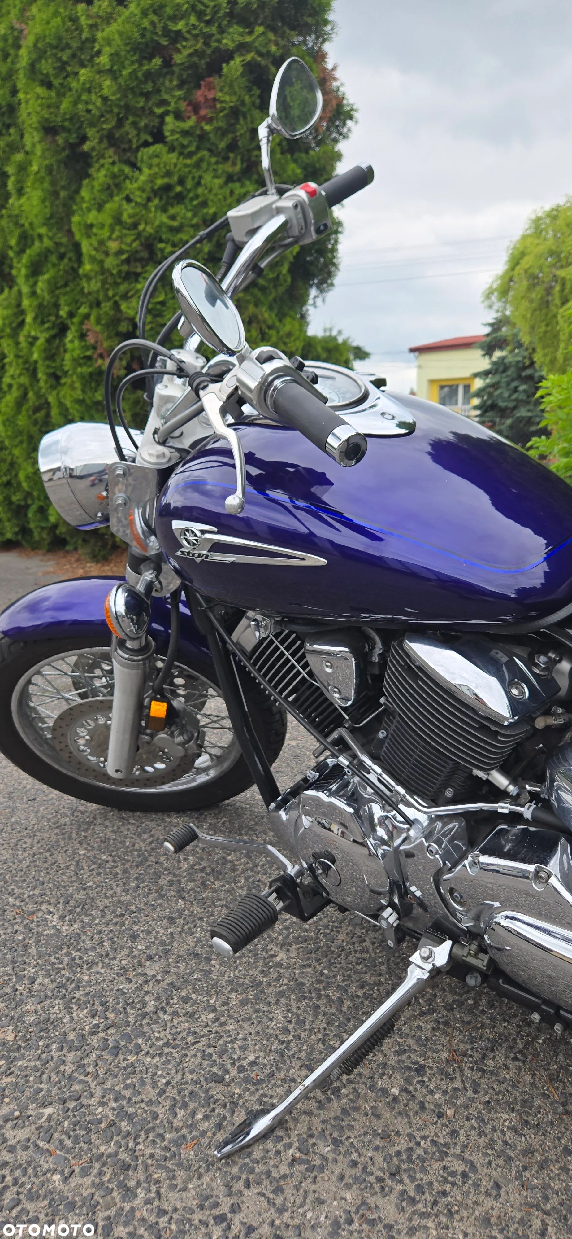 Yamaha Drag Star - 1