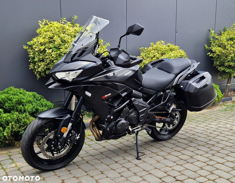 Kawasaki Versys 650 - 4