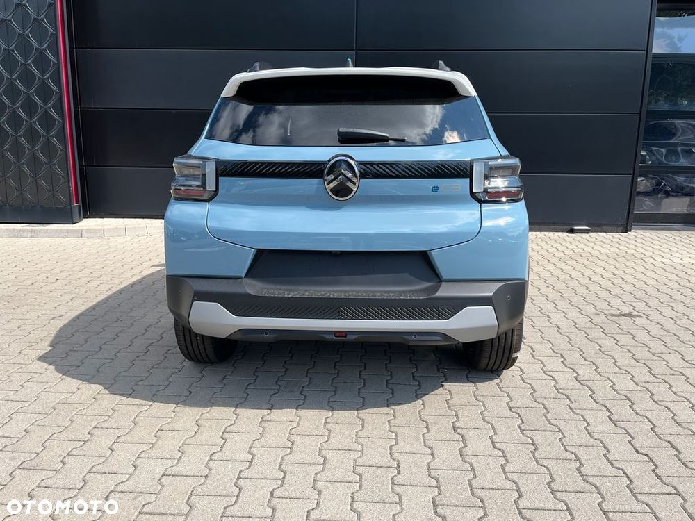 Citroën C3 EV113 Comfort Range 44.8kWh Max - 9