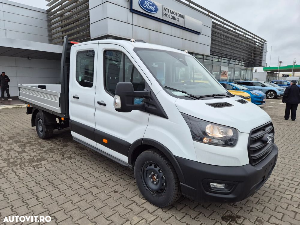Ford Transit - 1