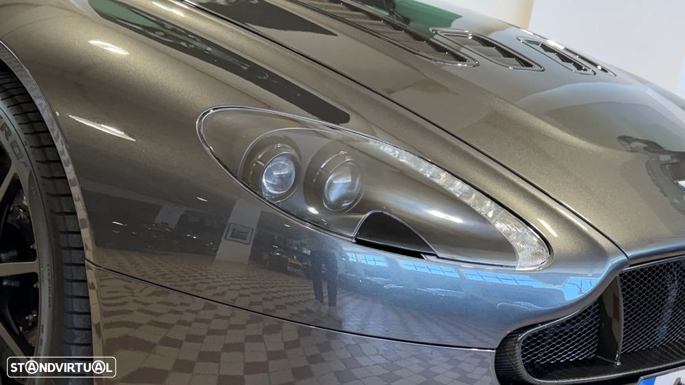 Aston Martin Vantage Coupe S Sportshift - 9