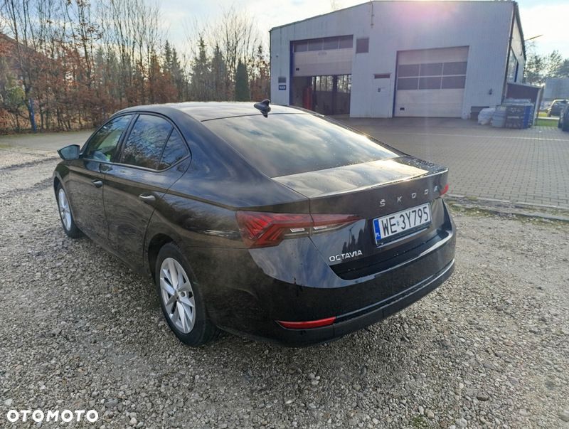 Skoda Octavia 1.5 TSI ACT Ambition - 12