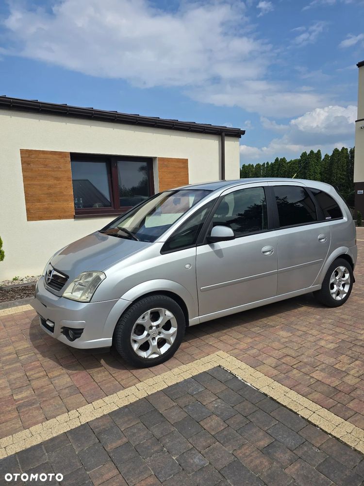 Opel Meriva 1.7 CDTI Enjoy - 1
