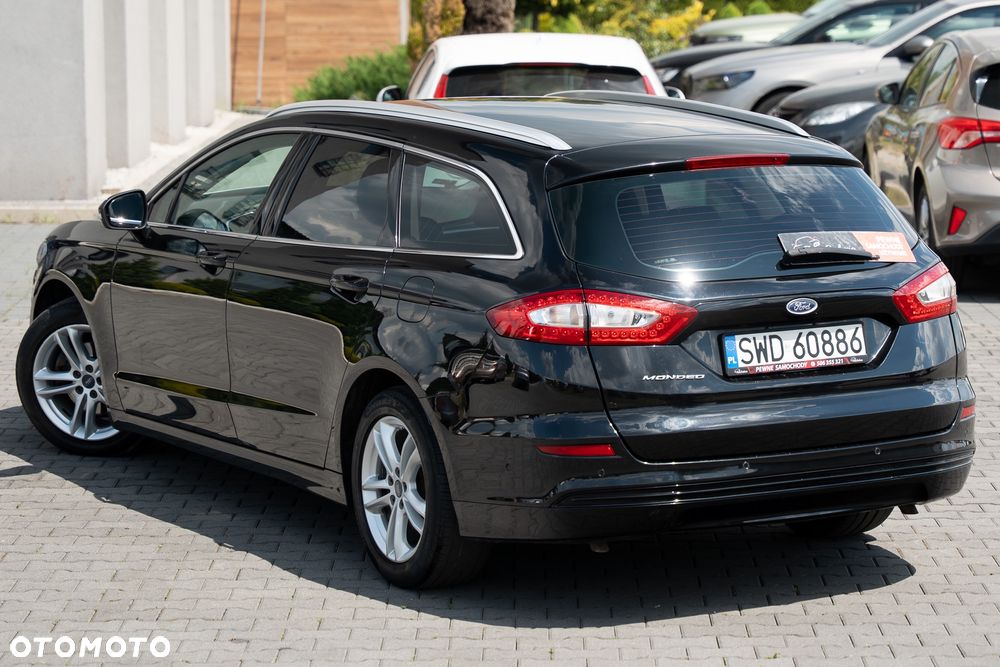 Ford Mondeo 2.0 TDCi Titanium PowerShift - 15