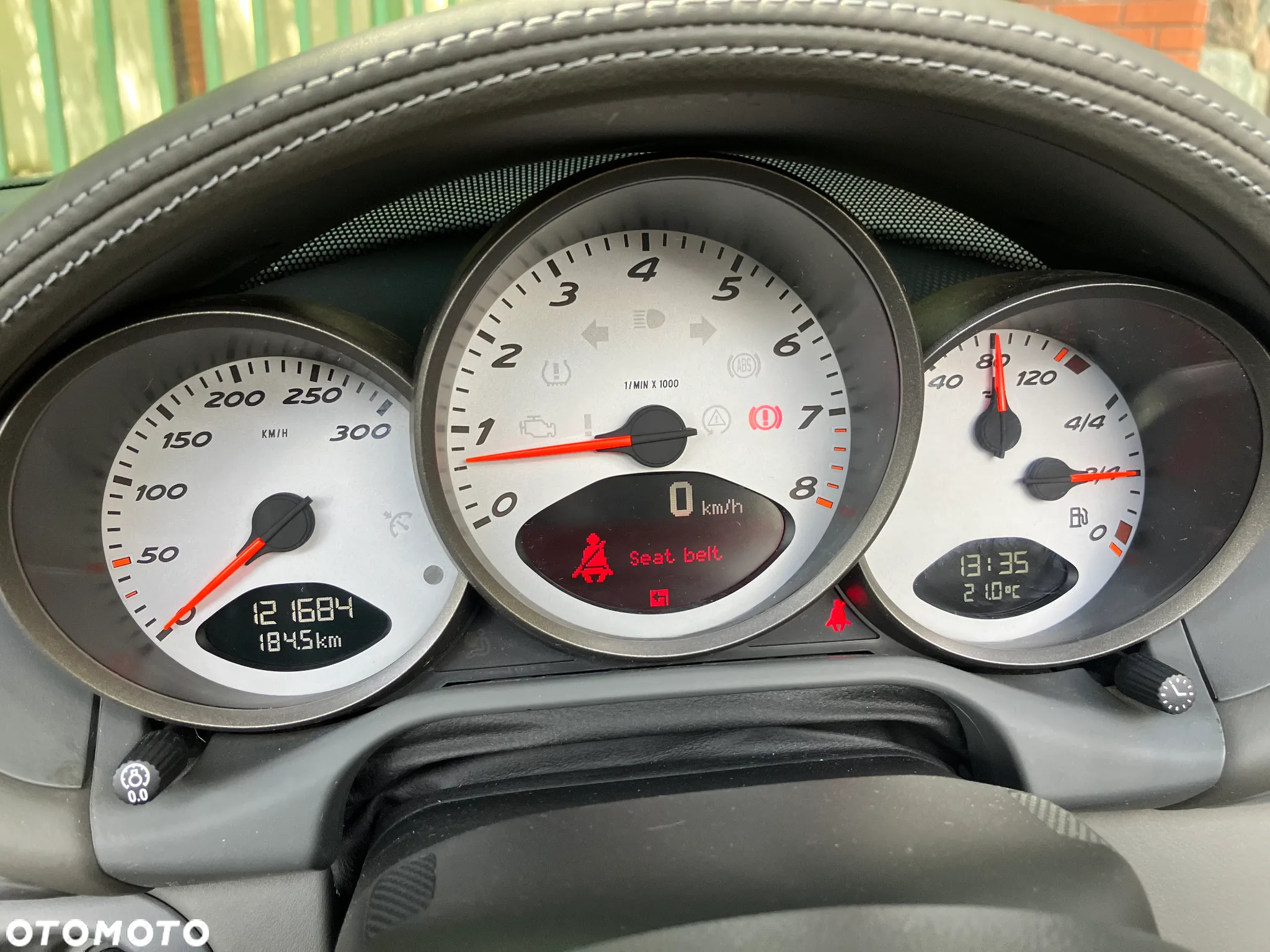 Porsche Boxster S - 18