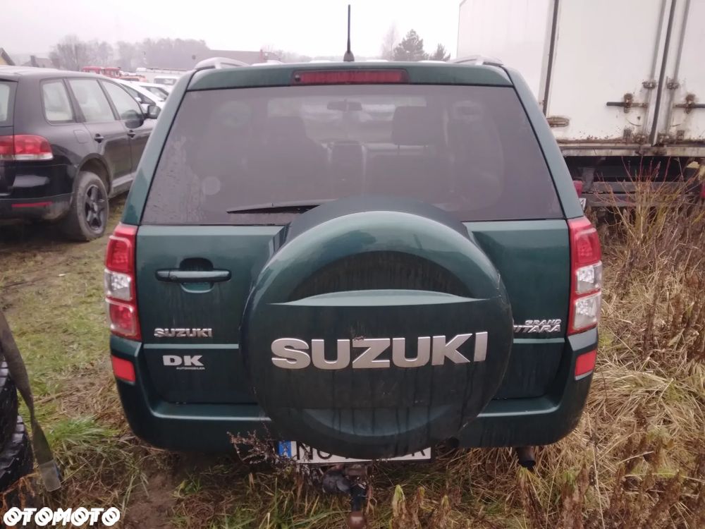 Suzuki Grand Vitara 1.9 DDiS - 11