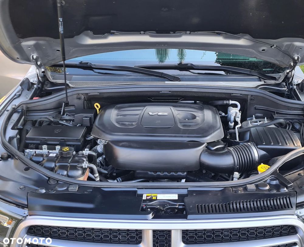 Dodge Durango - 26