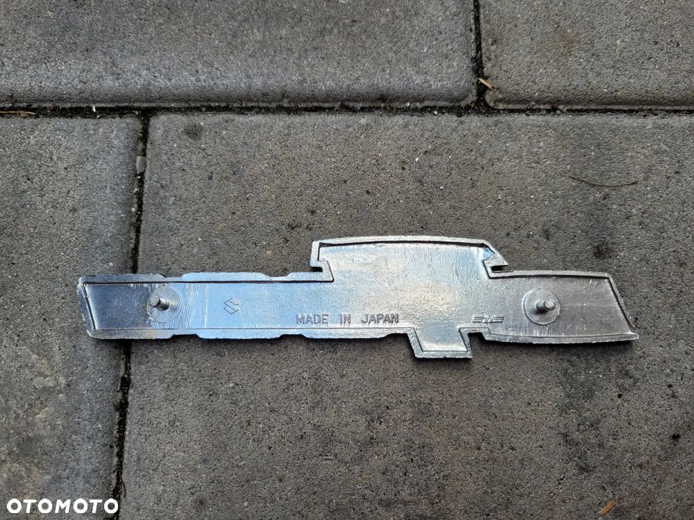 Emblemat, znaczek Suzuki GT 380 - 5