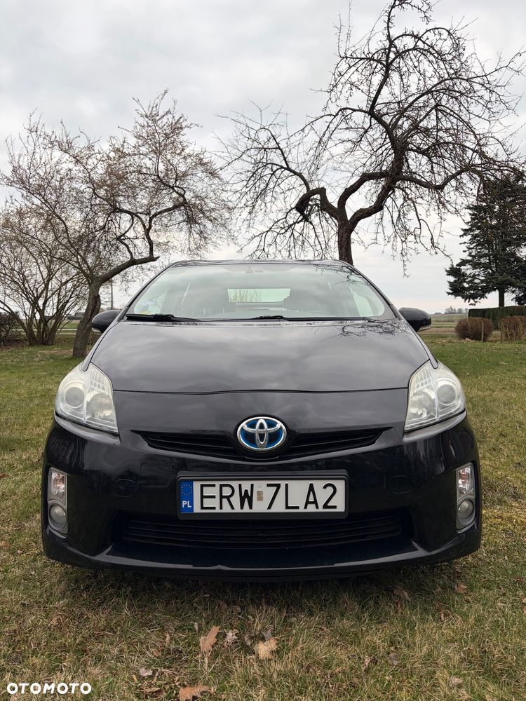 Toyota Prius 1.8 HSD Active - 1