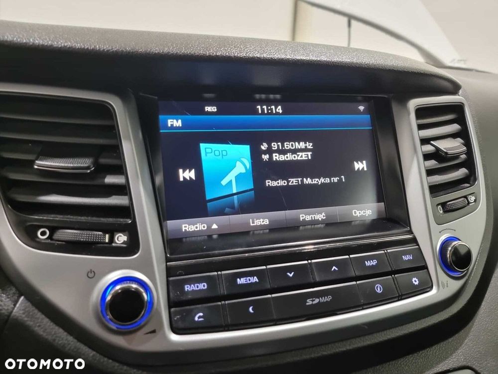 Hyundai Tucson - 25