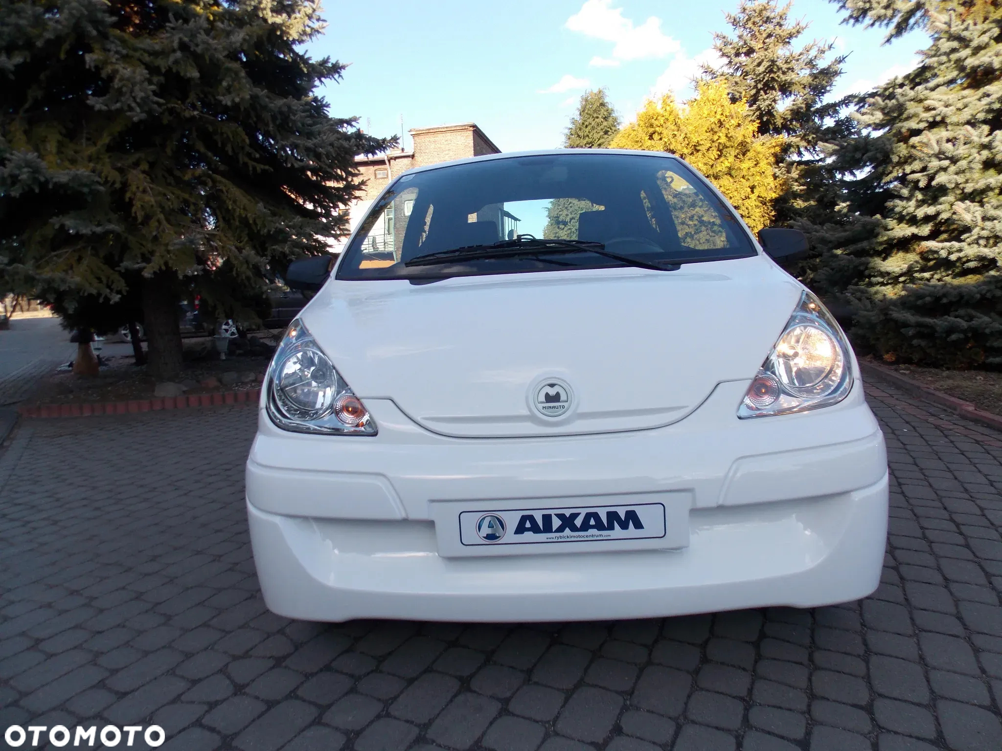 Aixam Inny - 2