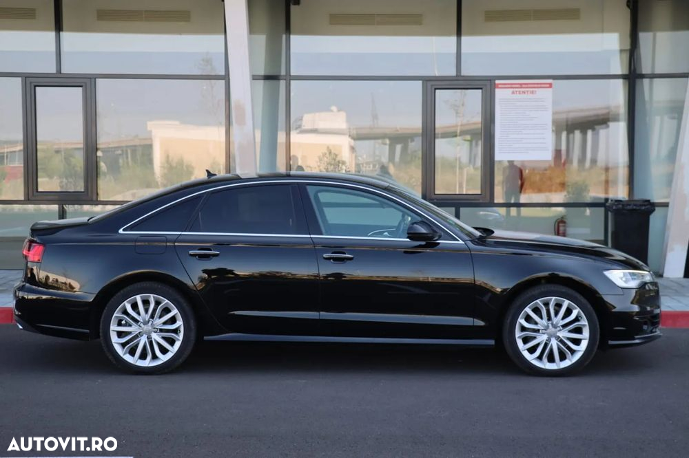 Audi A6 - 8
