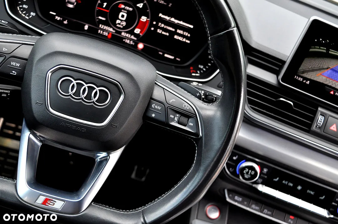 Audi SQ5 TDI Quattro Tiptronic - 19