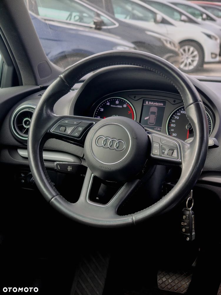 Audi A3 Sportback 35 TFSI S tronic - 8