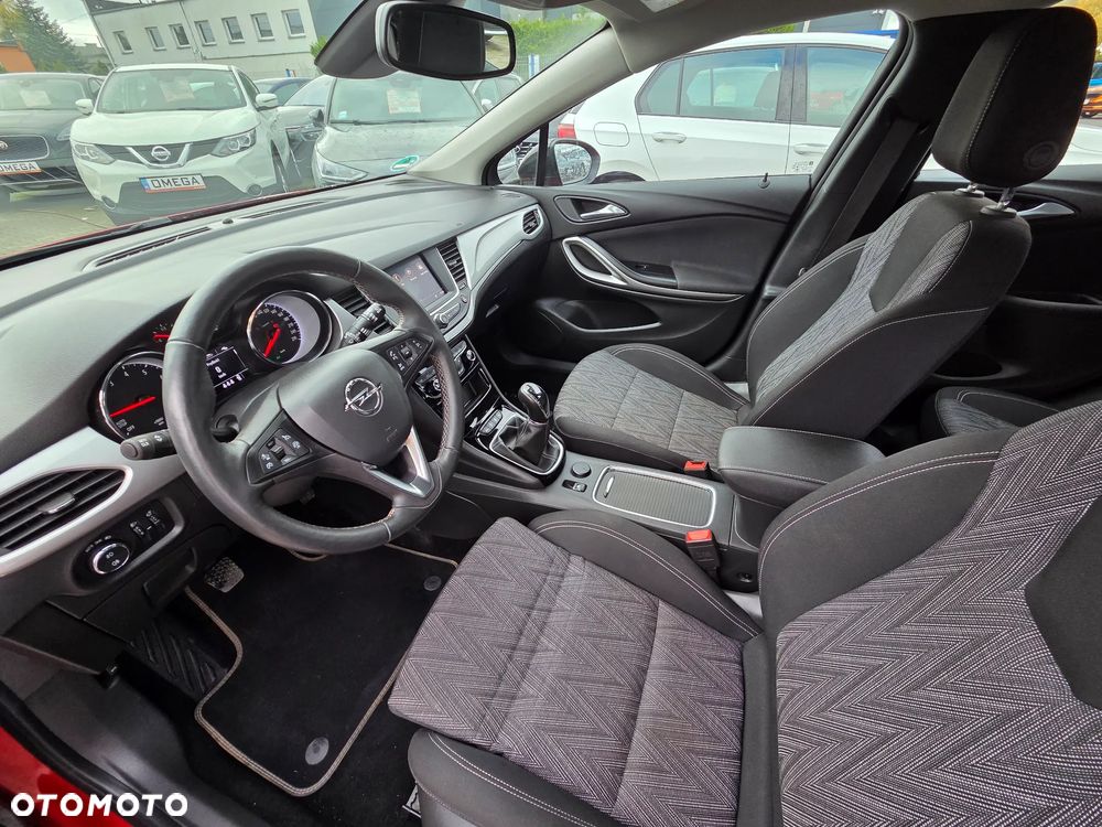 Opel Astra 1.2 Turbo Start/Stop 2020 - 10