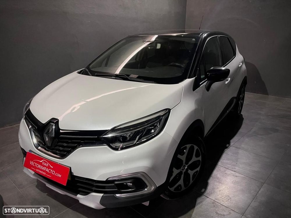 Renault Captur 0.9 TCE Exclusive - 3