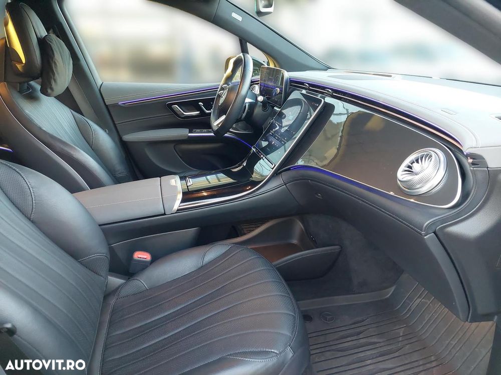 Mercedes-Benz EQS 450 4MATIC - 12