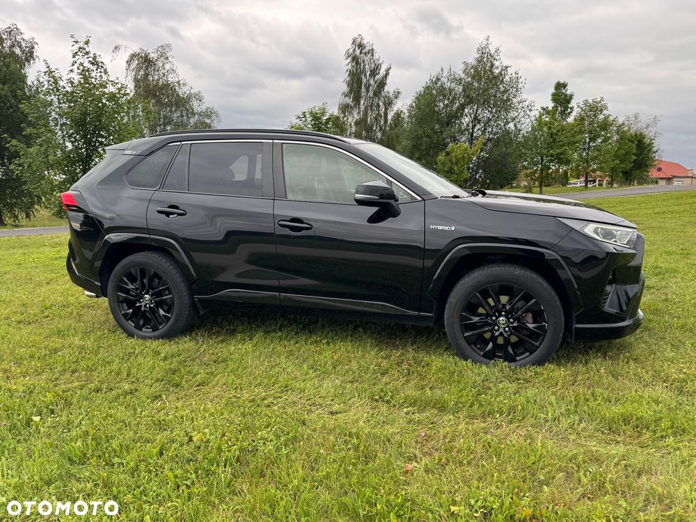 Toyota RAV4 2.5 Hybrid Black Edition by JBL 4x2 - 7