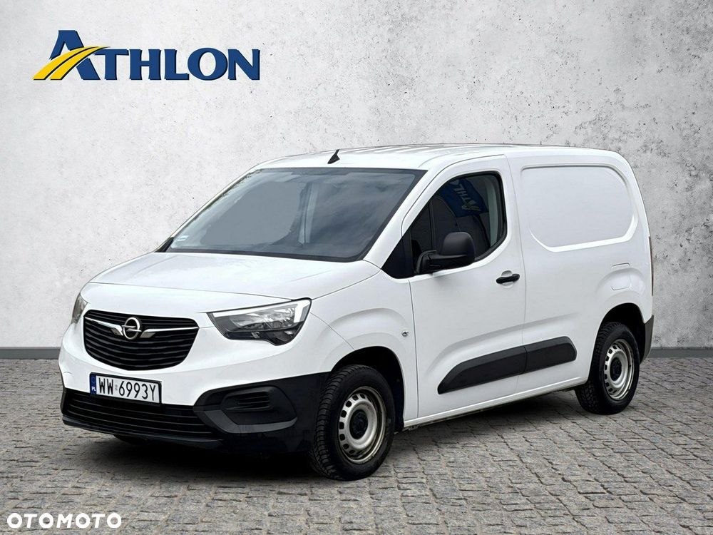 Opel Combo - 1