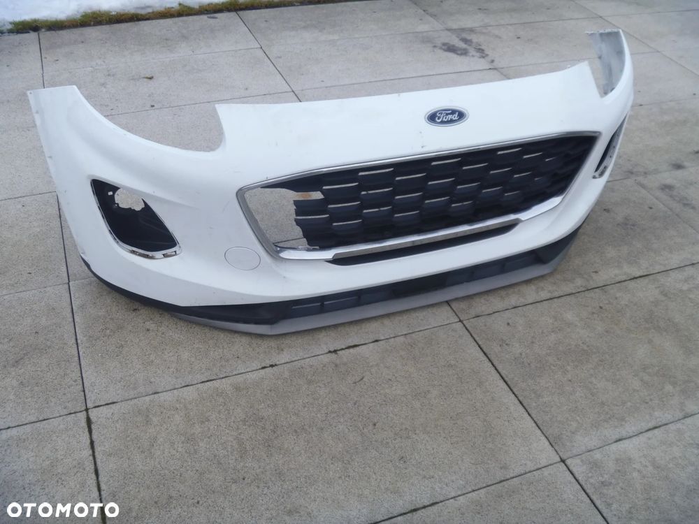 FORD PUMA MK2 BŁOTNIK PRZEDNI PRAWY LISTWA - 10