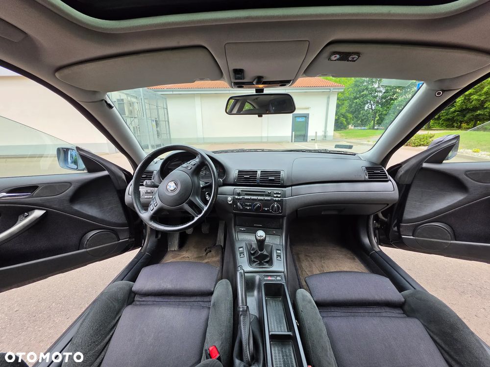 BMW Seria 3 325Ci - 12