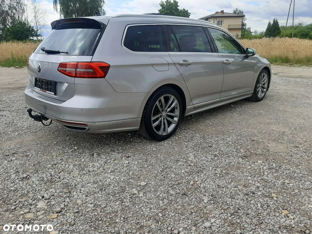 Volkswagen Passat 1.6 TDI (BlueMotion Technology) DSG Comfortline - 4