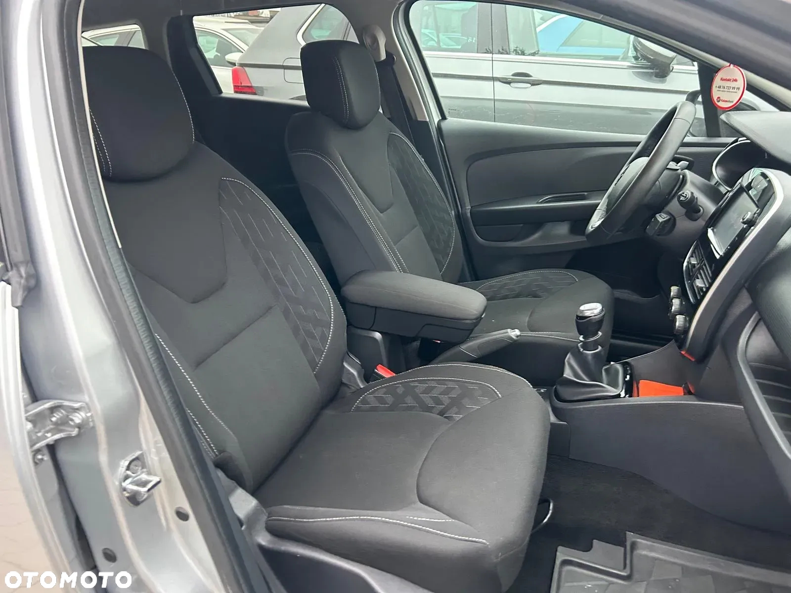 Renault Clio 1.2 Enegry TCe Limited 2018 - 29