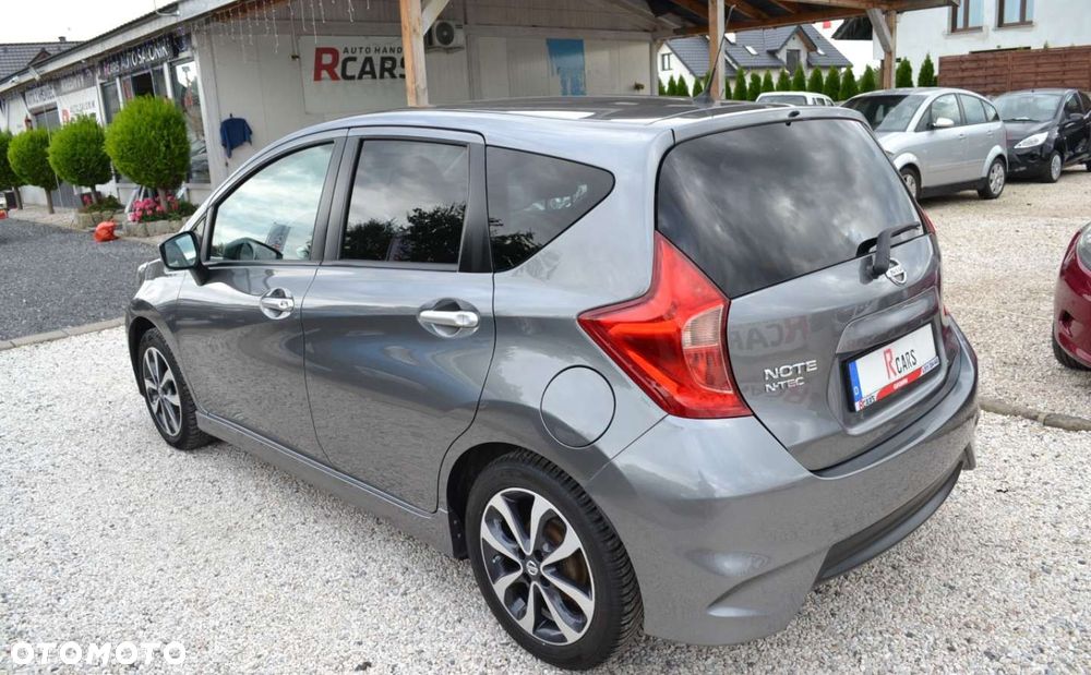 Nissan Note 1.2 acenta+ - 16