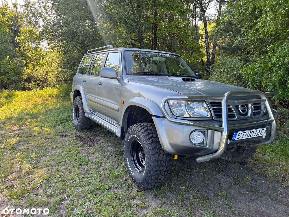 Nissan Patrol 3.0 TDI Luxury - 22