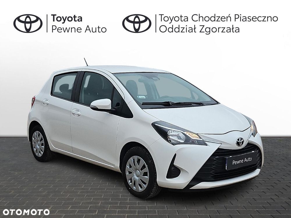 Toyota Yaris - 7
