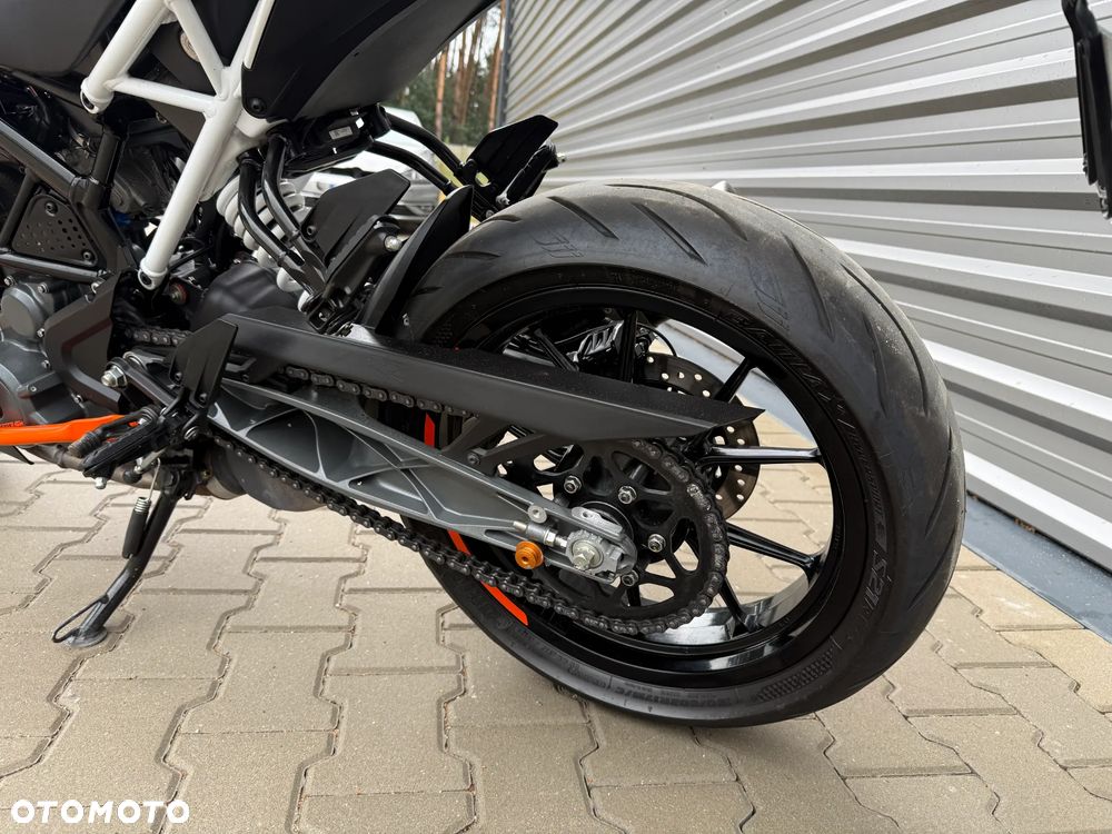 KTM Duke 390 - 17