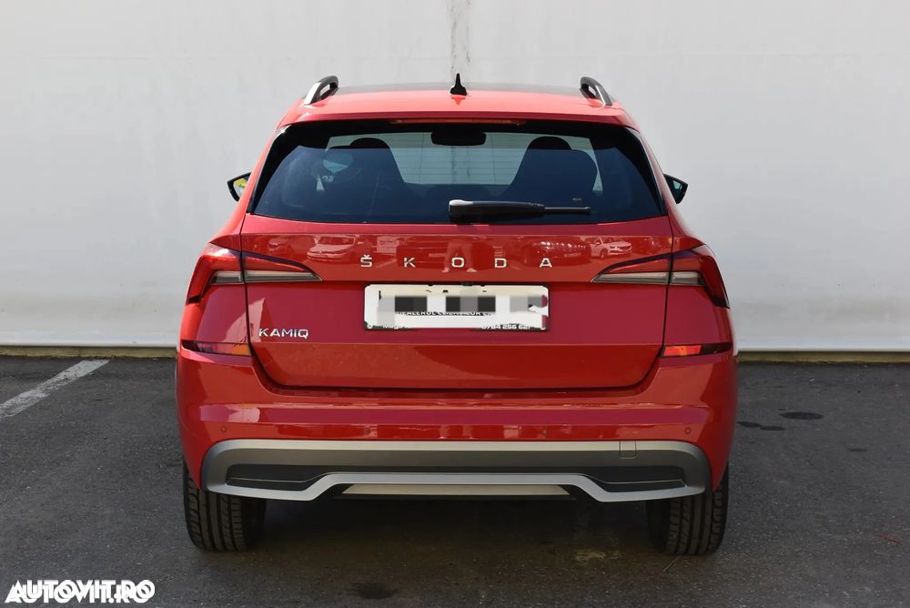 Skoda Kamiq 1.5 TSI DSG Style - 6