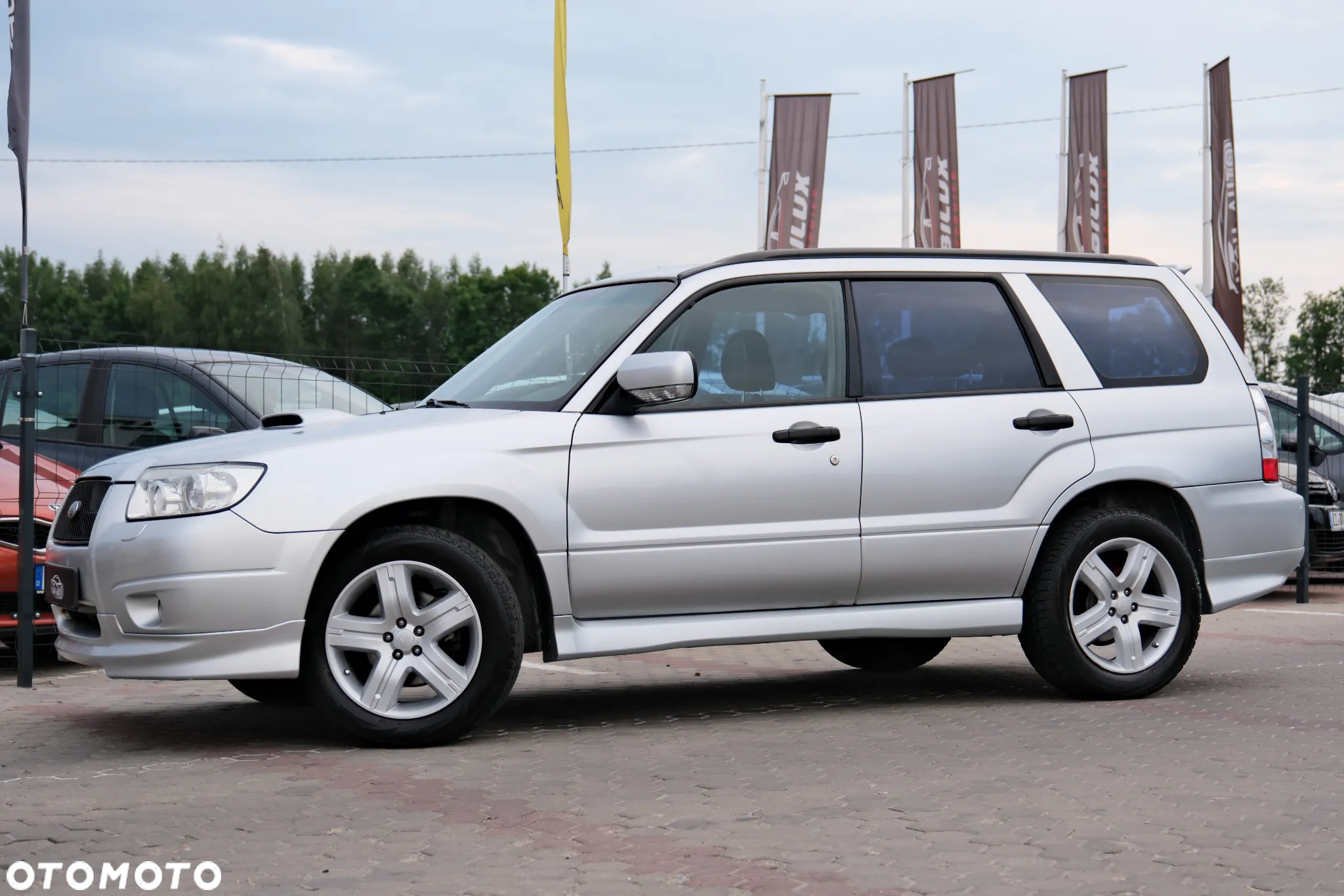 Subaru Forester 2.5XT Automatik Turbo - 19