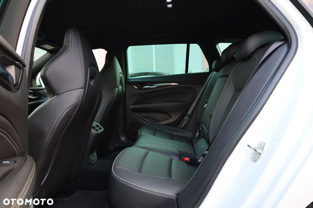 Opel Insignia 2.0 BiTurbo D 4x4 Automatik GSI - 11