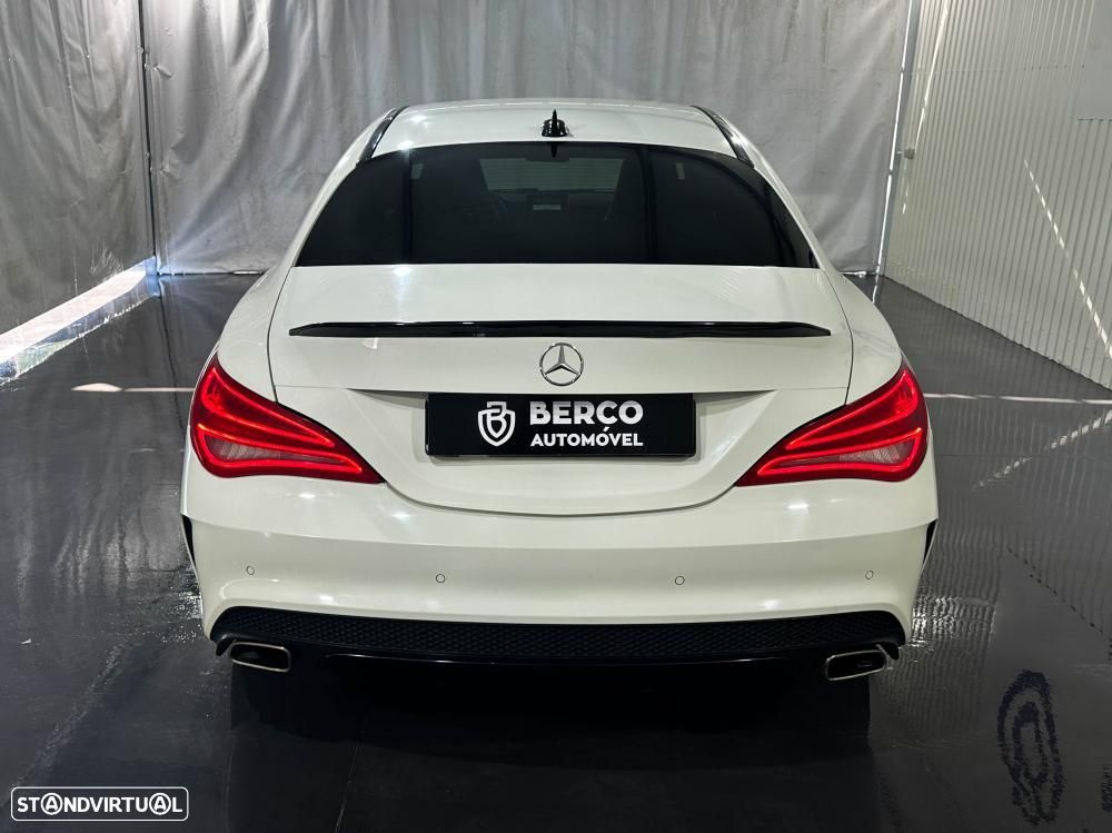 Mercedes-Benz CLA 220 CDI AMG Line Aut. - 6