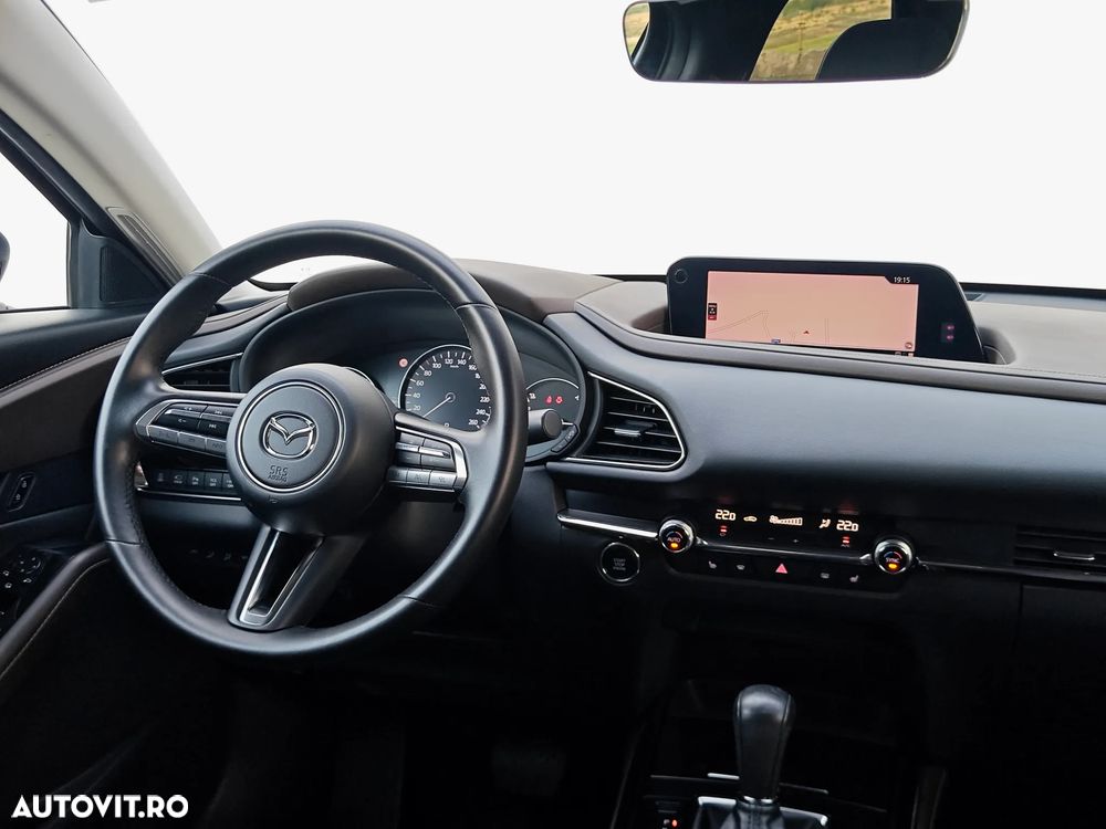 Mazda CX-30 SKYACTIV-G 2.0 M-Hybrid 150 Aut. - 7