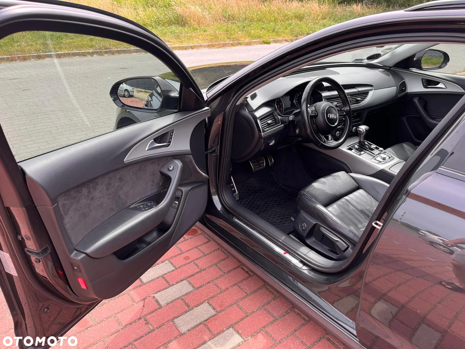 Audi A6 2.0 TDI Multitronic - 10