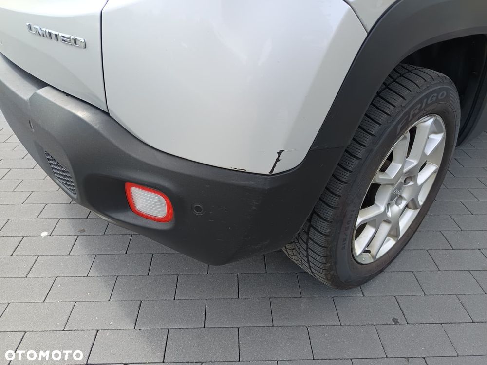 Jeep Renegade 2.0 MultiJet Longitude 4WD S&S - 7