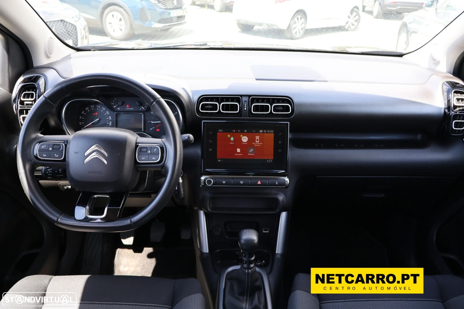 Citroën C3 Aircross 1.2 PureTech Feel Pack - 5