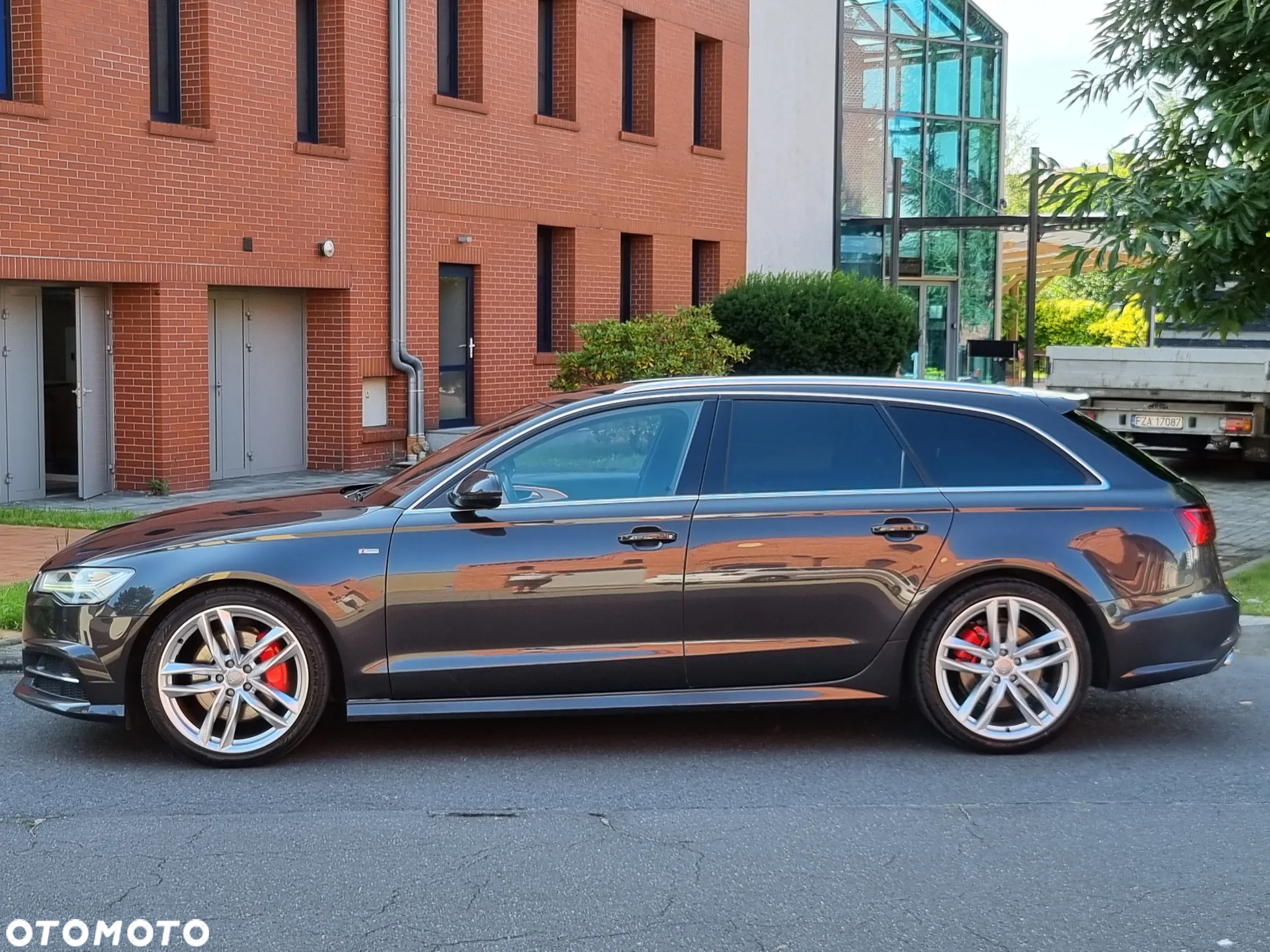 Audi A6 Avant 3.0 TDI quattro S tronic - 2