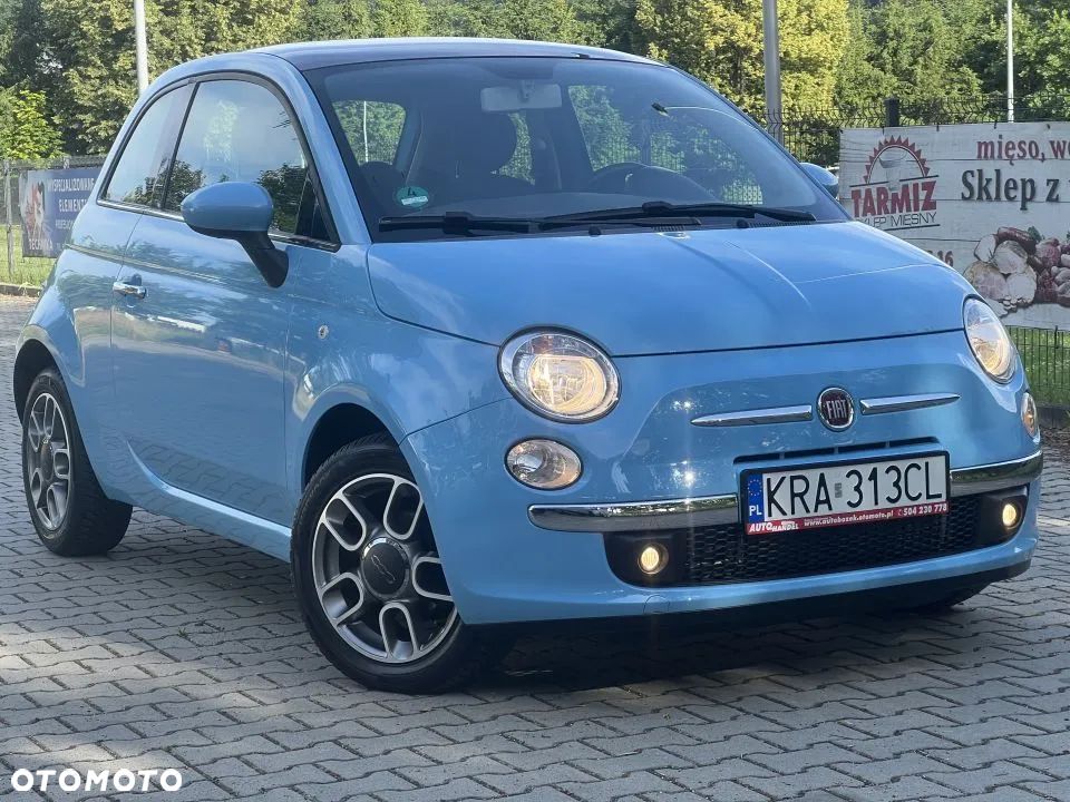 Fiat 500 1.2 8V Lounge - 1