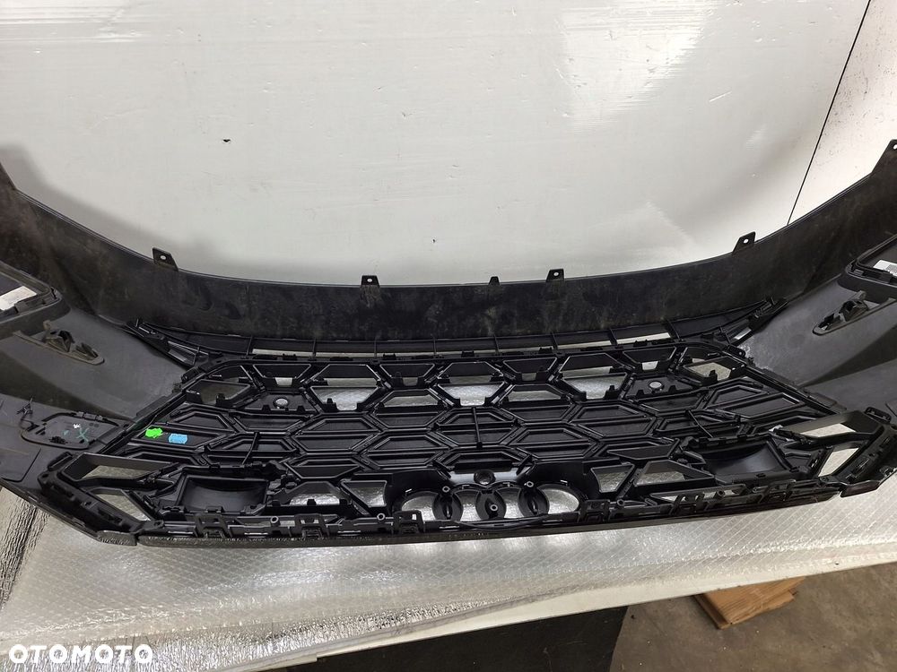 ZDERZAK AUDI A7 4K 4K8 C8 GRILL MODEL 2024 ORYGINAŁ OE ASO ATRAPA KOMPLETNY - 10