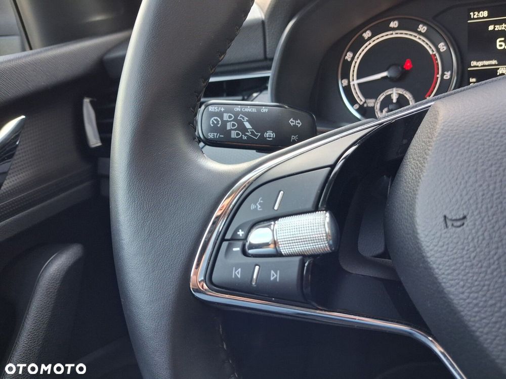 Skoda Kamiq 1.5 TSI Ambition DSG - 14