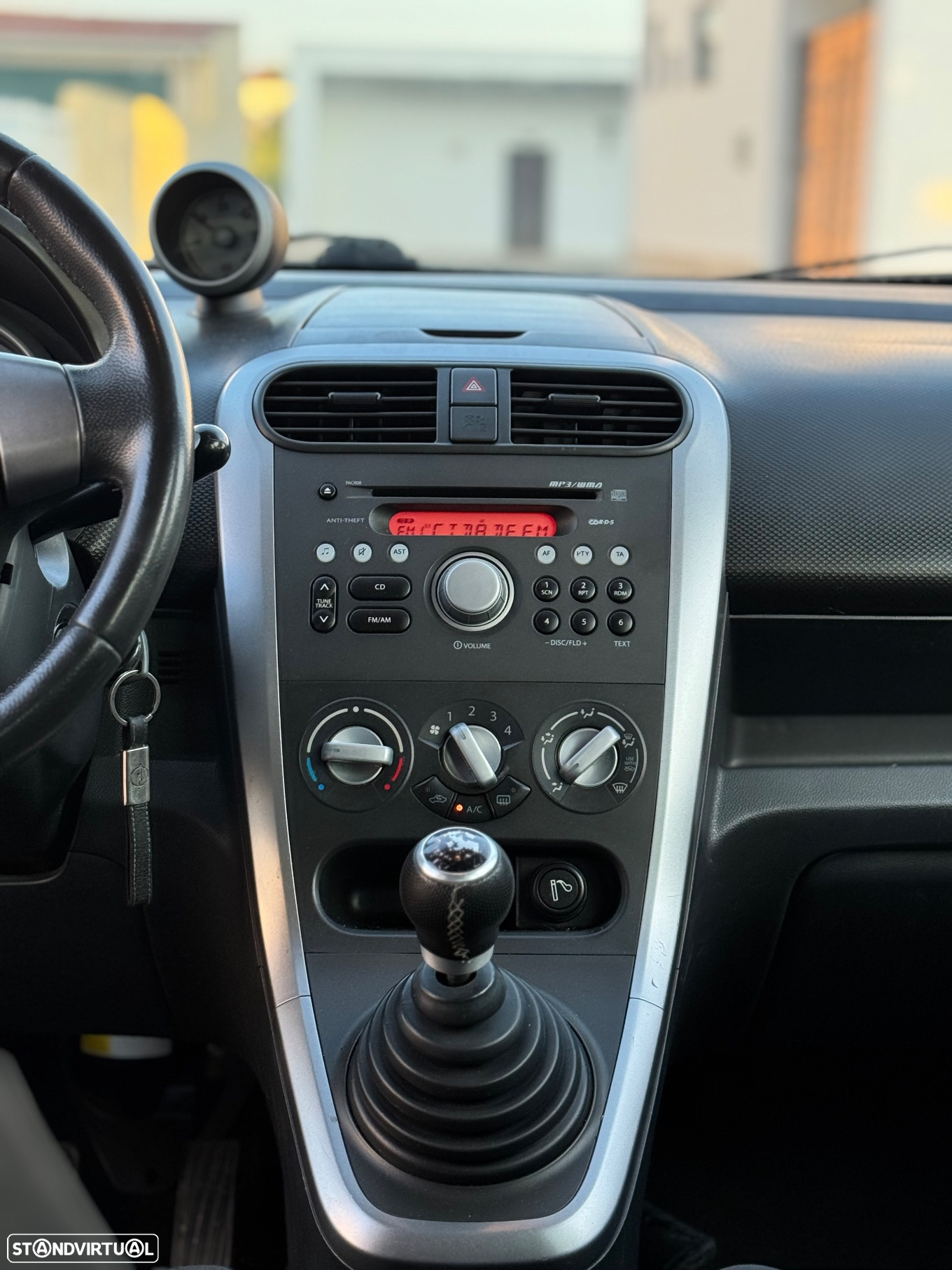 Opel Agila 1.3 CDTi Enjoy - 5