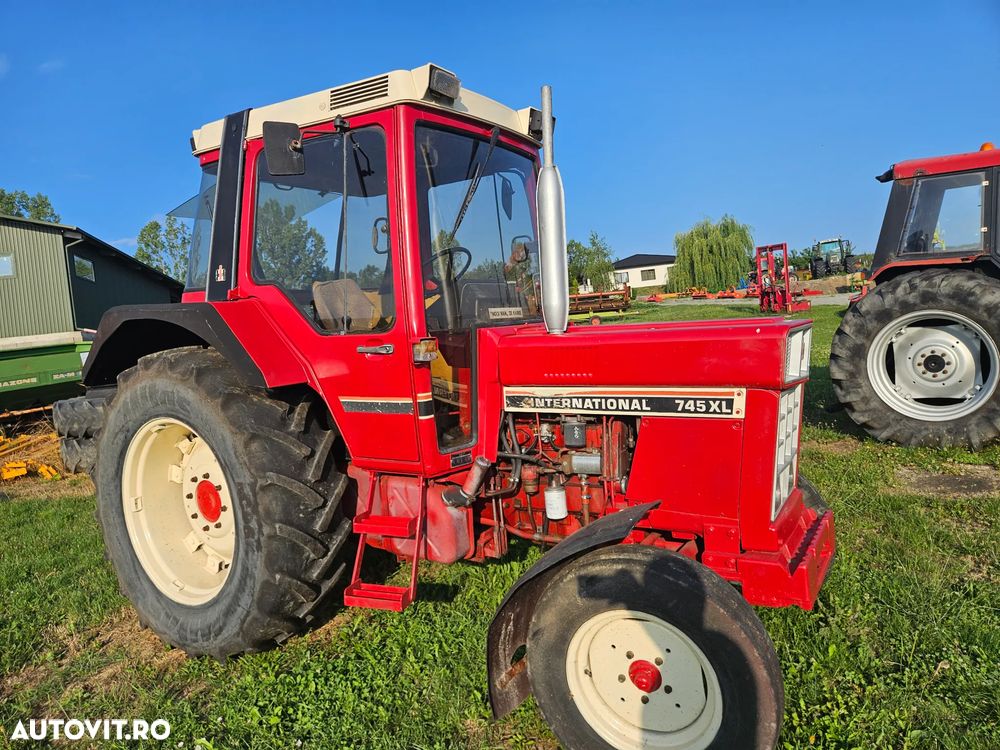 Case IH 743 745 - 1