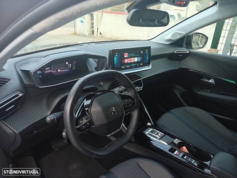 Peugeot e-208 50 kWh Allure Pack - 24