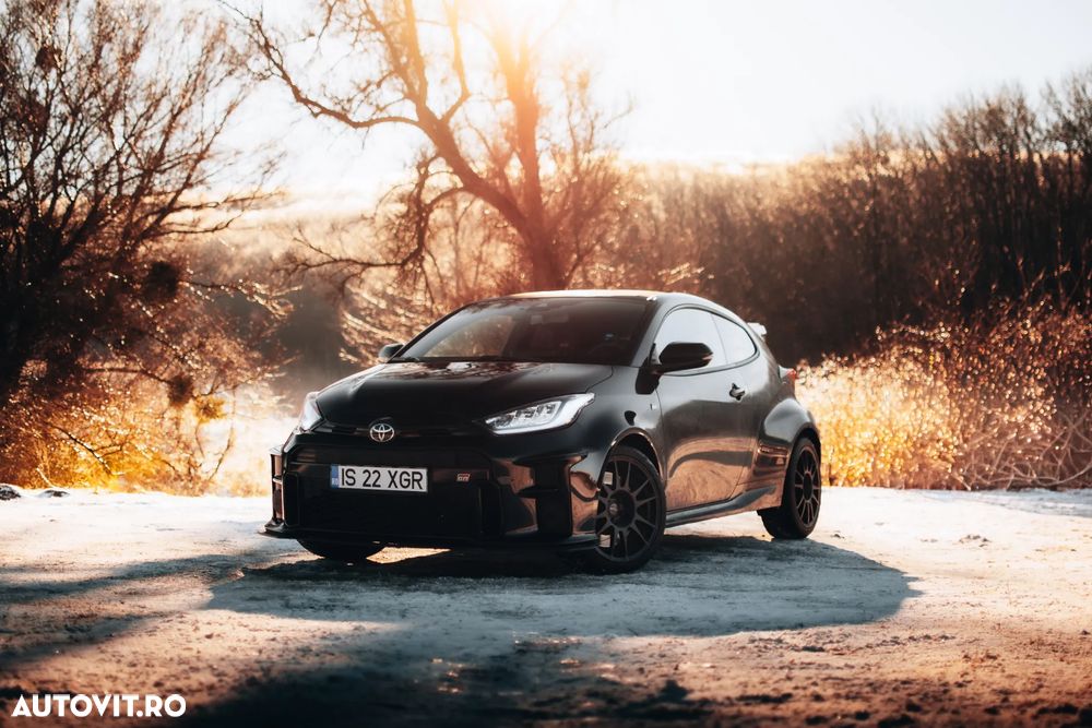 Toyota Yaris GR 1.6l Turbo Performance - 12